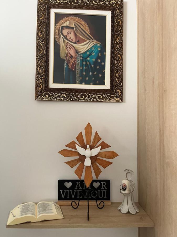 Studio Sagrada Familia Cachoeira Paulista Dış mekan fotoğraf