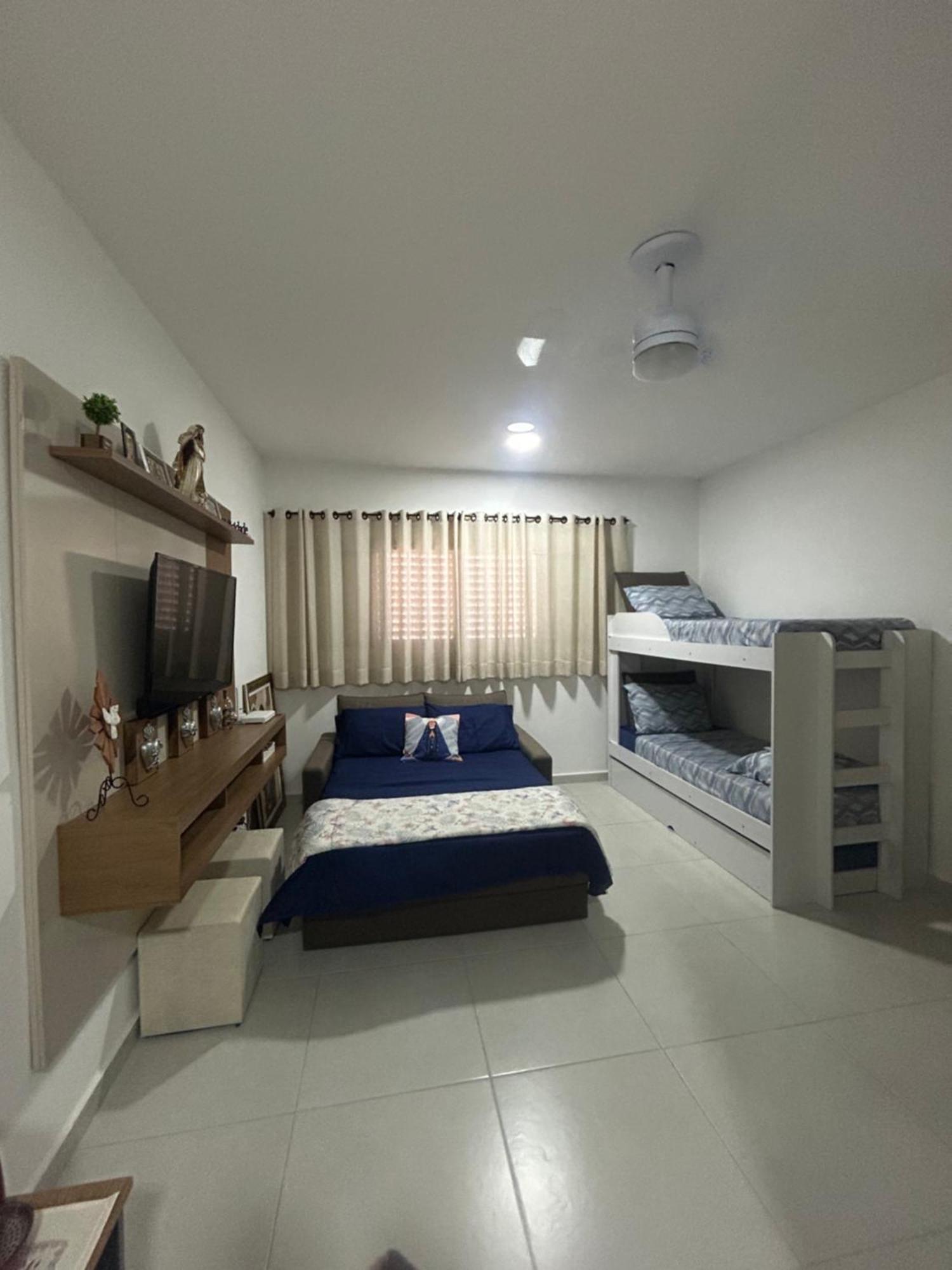 Studio Sagrada Familia Cachoeira Paulista Dış mekan fotoğraf